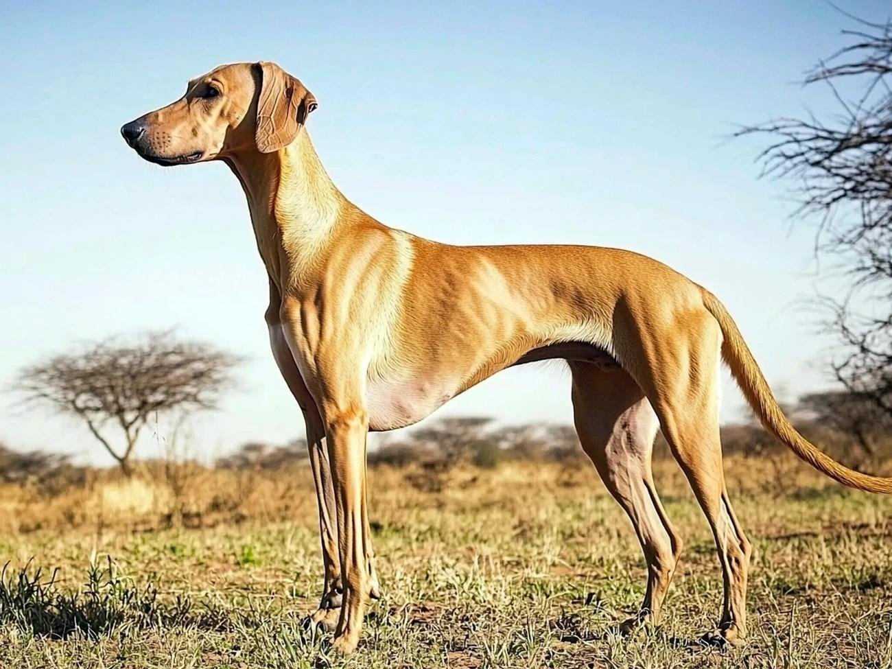 Azawakh Dog: Discover Africa's Elegant and Rare Sighthound