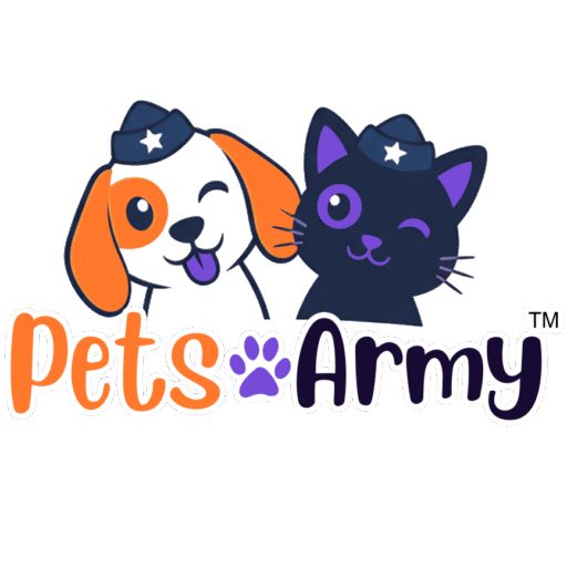 Pets Army logo