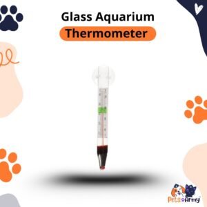 SUNSUN Glass Thermometer